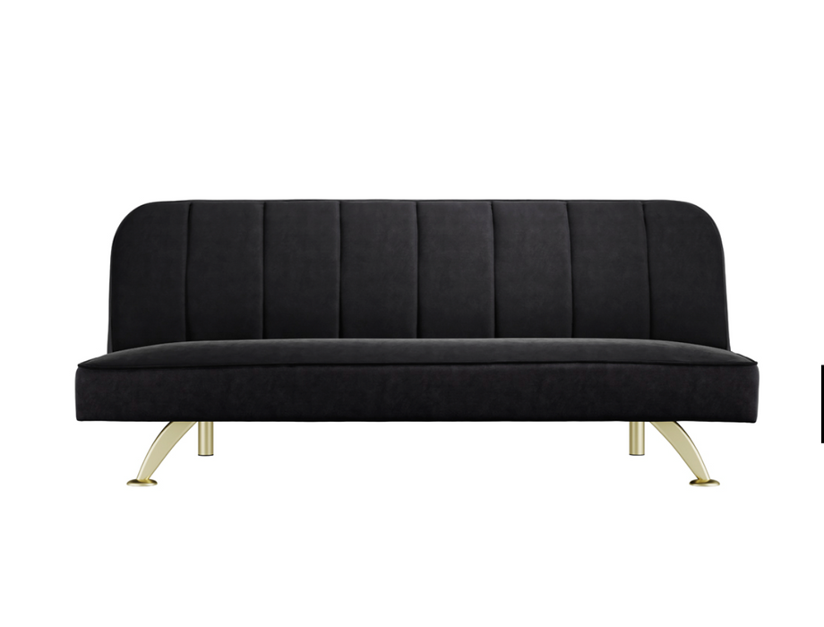 Burlington Sofa Bed - Black