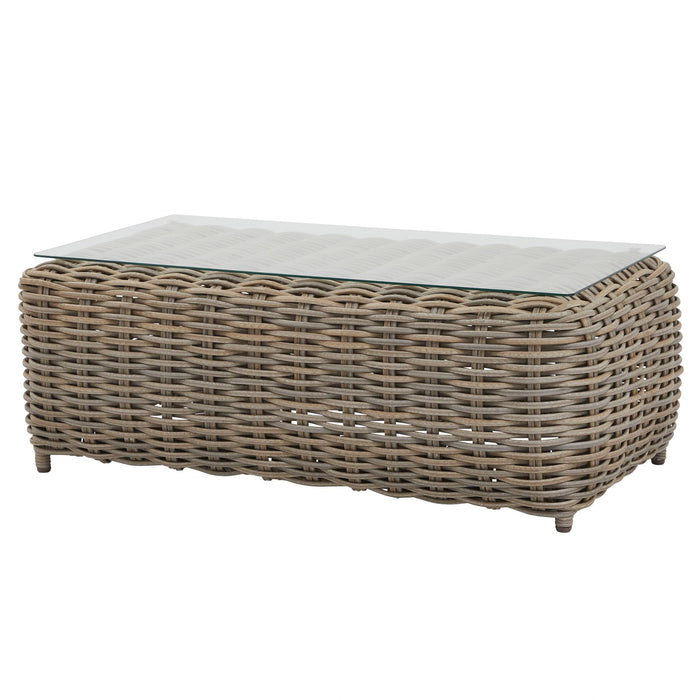 Amalfi Collection Outdoor Five Seater Set