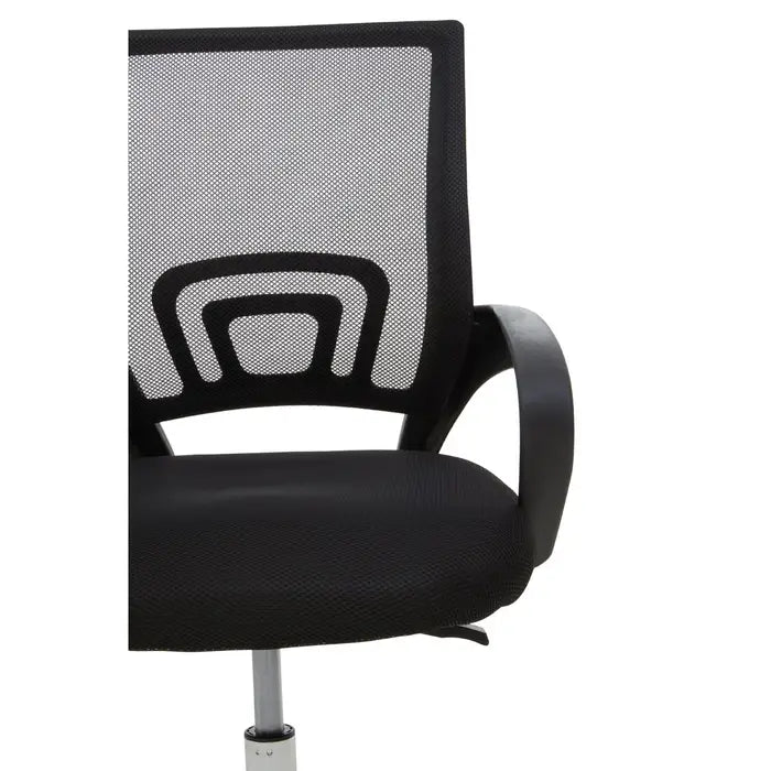 Black Desk Home Office Chair