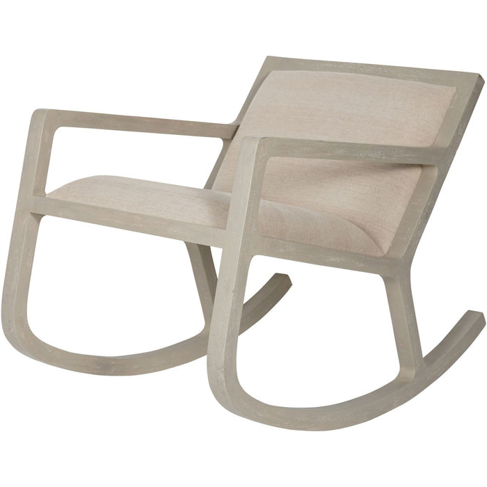 Campbell Upholstered Rocking Chair