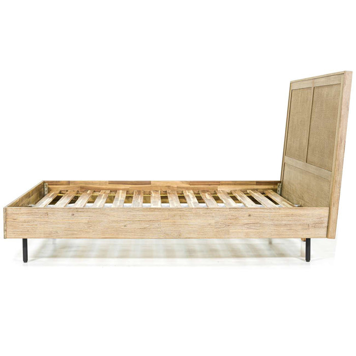 Maddox King Size Bed