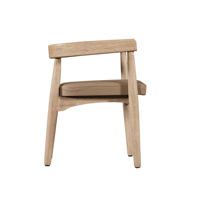 Arena Leather Dining Chair