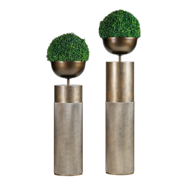 Belvedere Pedestal Planter 119.5cm