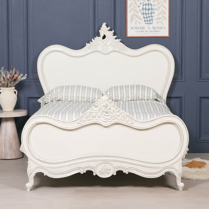 French Chateau Bed