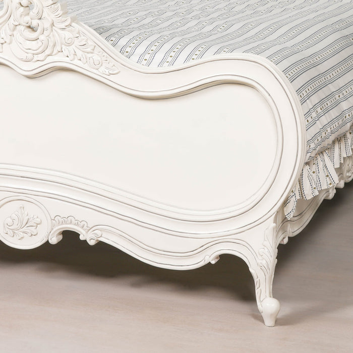 French Chateau Bed