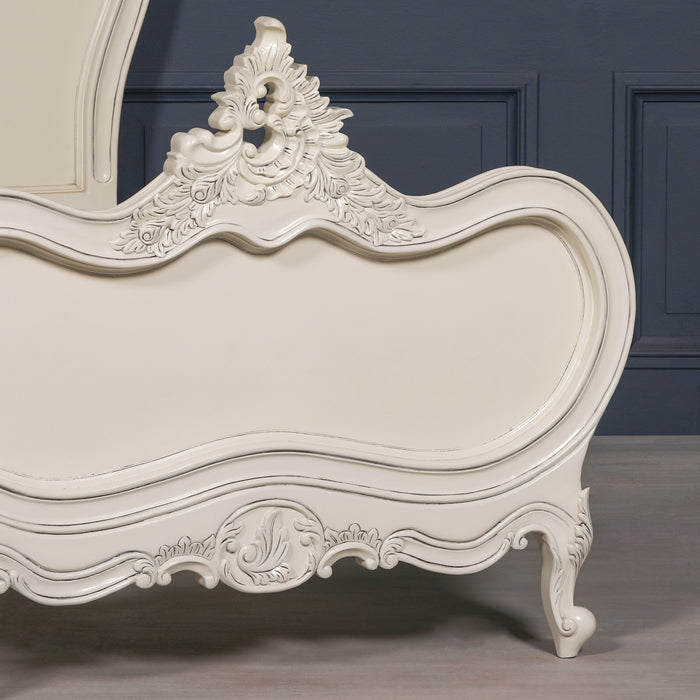 French Chateau Bed