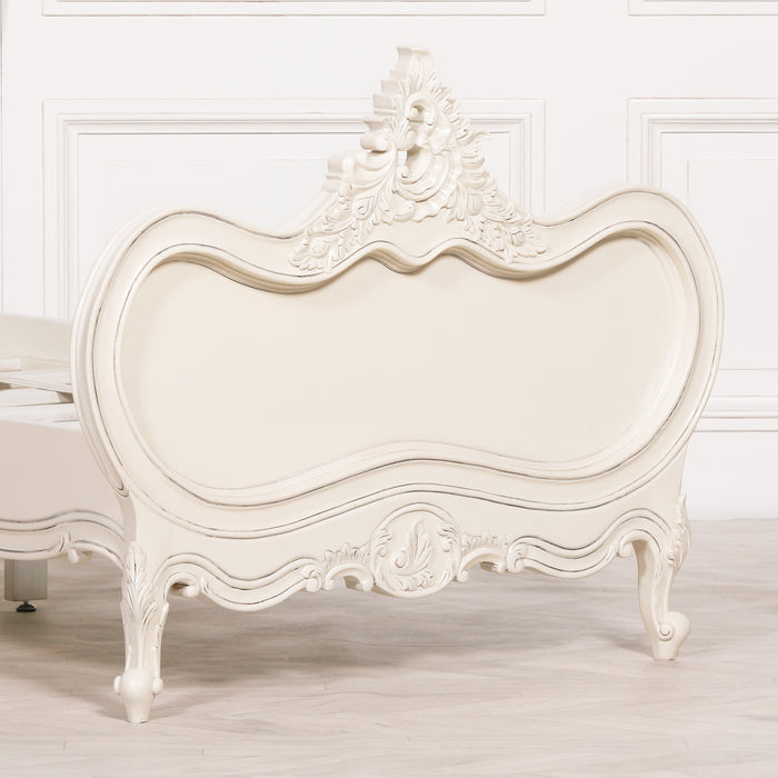 French Chateau Bed