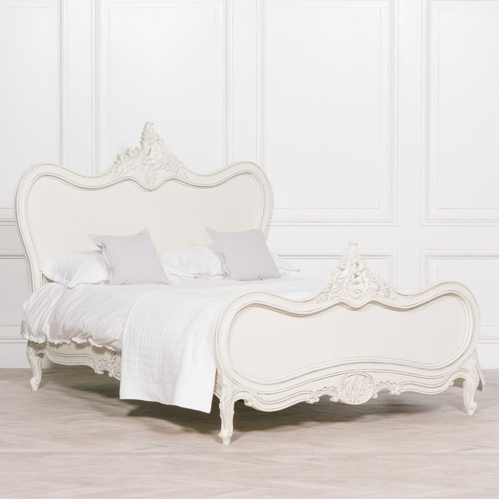 French Chateau Bed