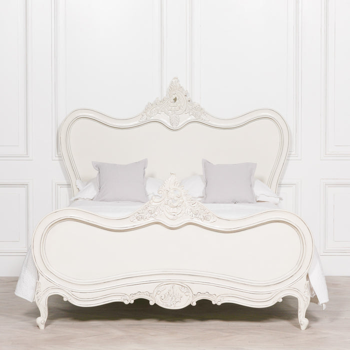 French Chateau Bed