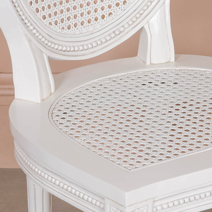 Chateau Rattan Dining Chair - Modern Home Interiors