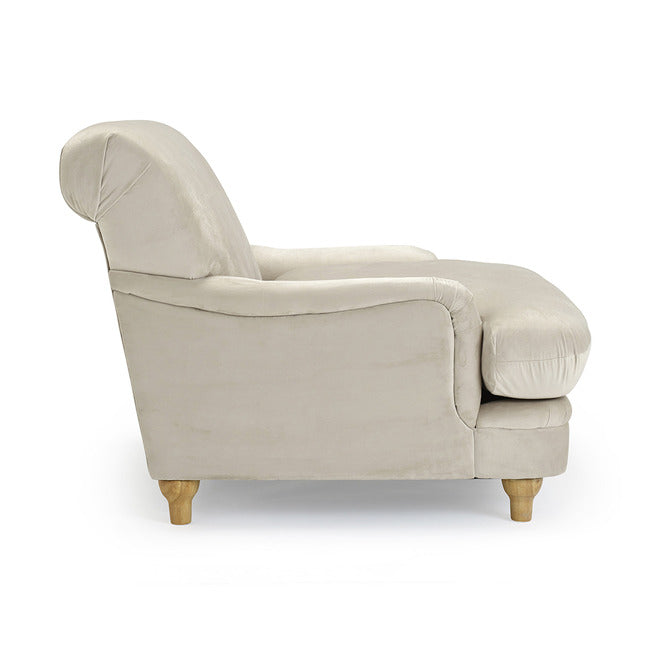 Plumpton Chair - Beige