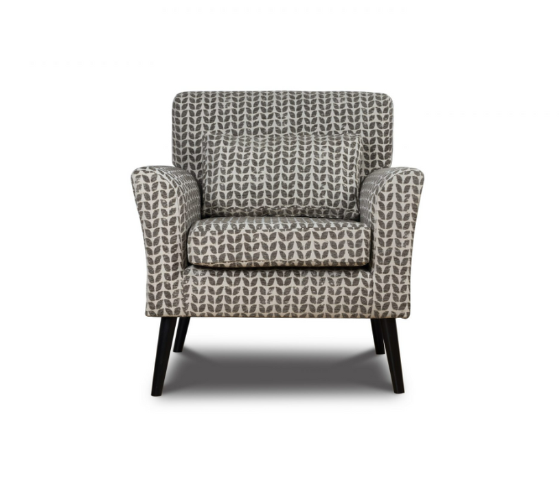 Warnborough Club Chair | Grey