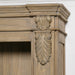 Large Rustic Open Bookcase - Modern Home Interiors