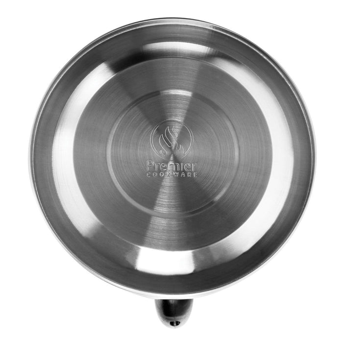Kitchen Essentials Stainless Steel Whistling Kettle - 2.5L