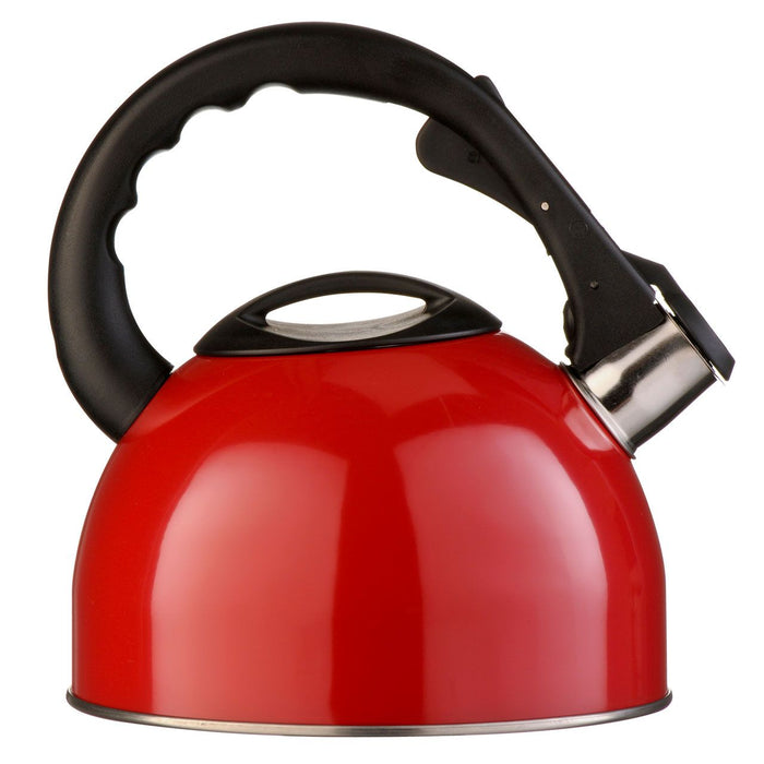 Kitchen Essentials Stainless Steel Whistling Kettle - 2.5L
