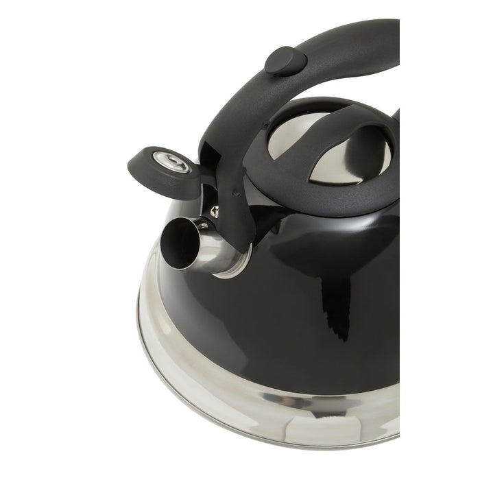 Kitchen Essentials Stainless Steel Whistling Kettle - 3.0L