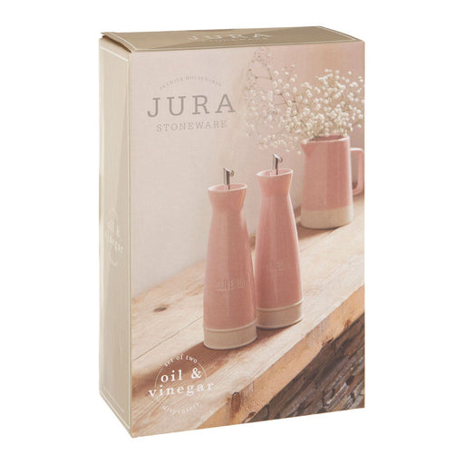 Jura Pink Dispensers - Modern Home Interiors