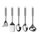 5Pc Stainless Steel Kitchen Tool Set - Modern Home Interiors