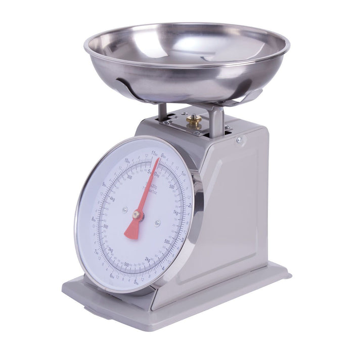 Grey Kitchen Scale - 5KG