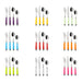 Brasserie 16Pc Cutlery Set - 9 Colours Available - Modern Home Interiors
