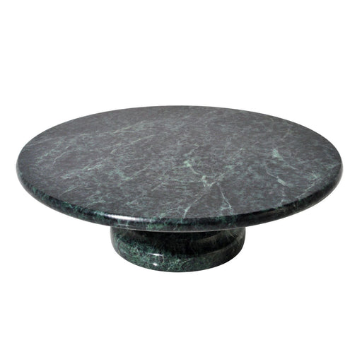 Green Marble Cake Stand - Modern Home Interiors