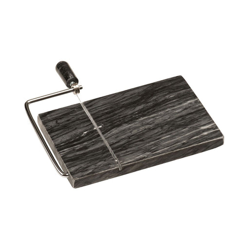 Black Marble Cheese Slicer - Modern Home Interiors