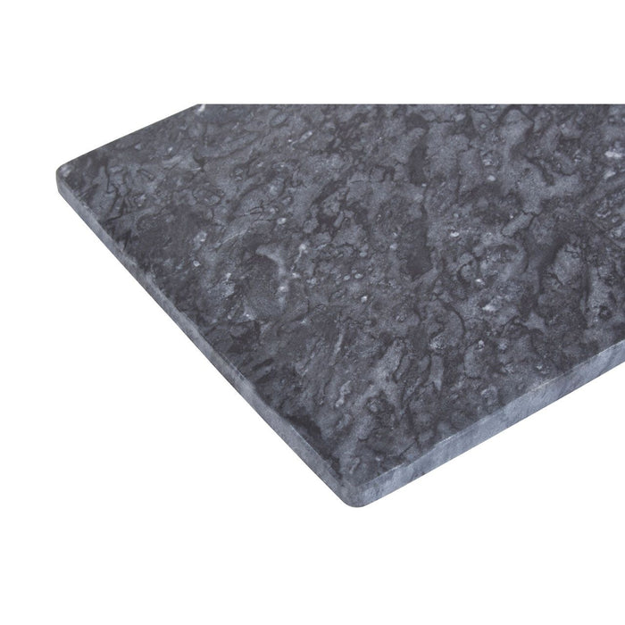 Paddle Board Chopping Board Black Stone Marble - 32 x 21cm