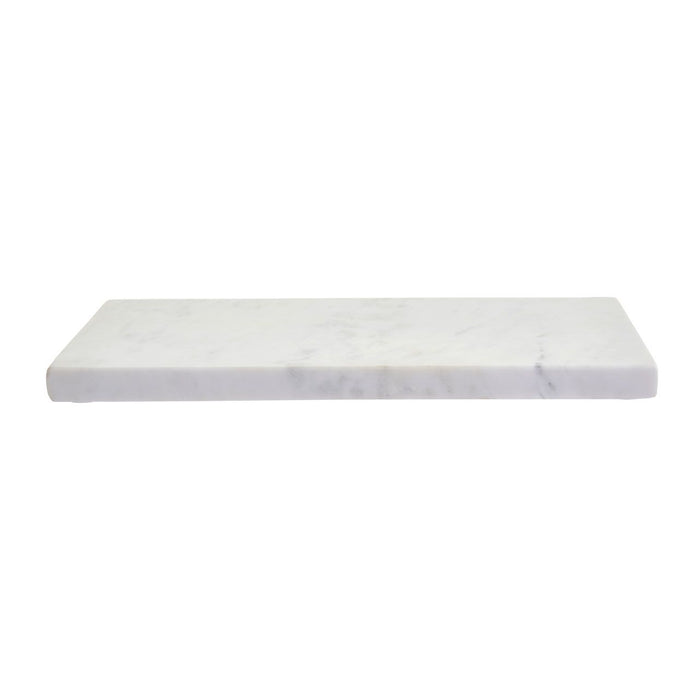 White Marble Chopping Board