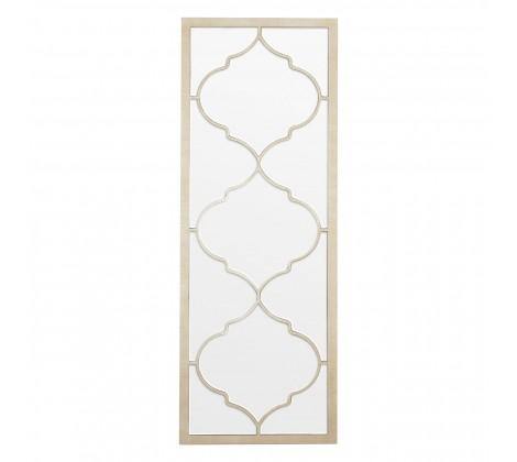 Medina Rectangular Wall Mirror - Modern Home Interiors