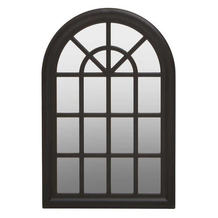 Townhouse Grid Arch Mirror