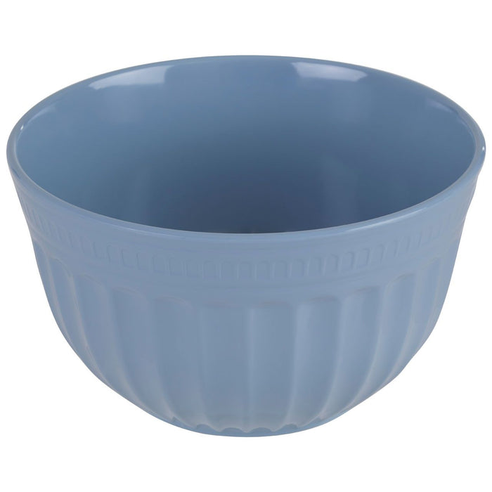 Smooth Melamine Heat Resistant Mixing Bowl