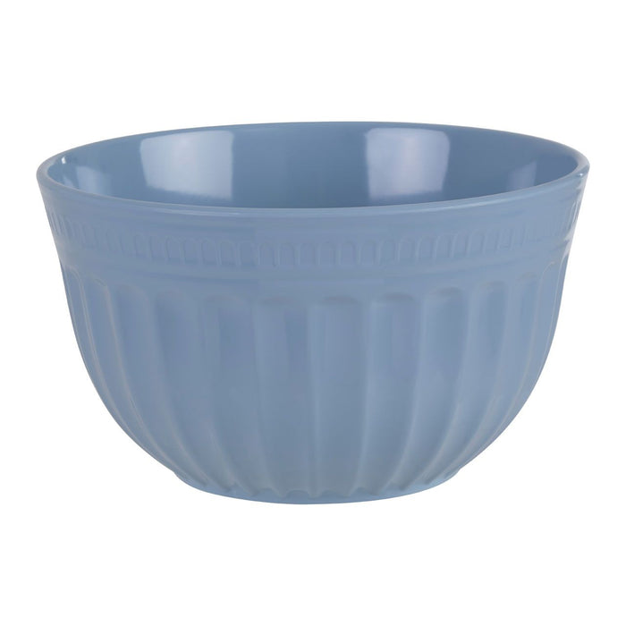 Smooth Melamine Heat Resistant Mixing Bowl