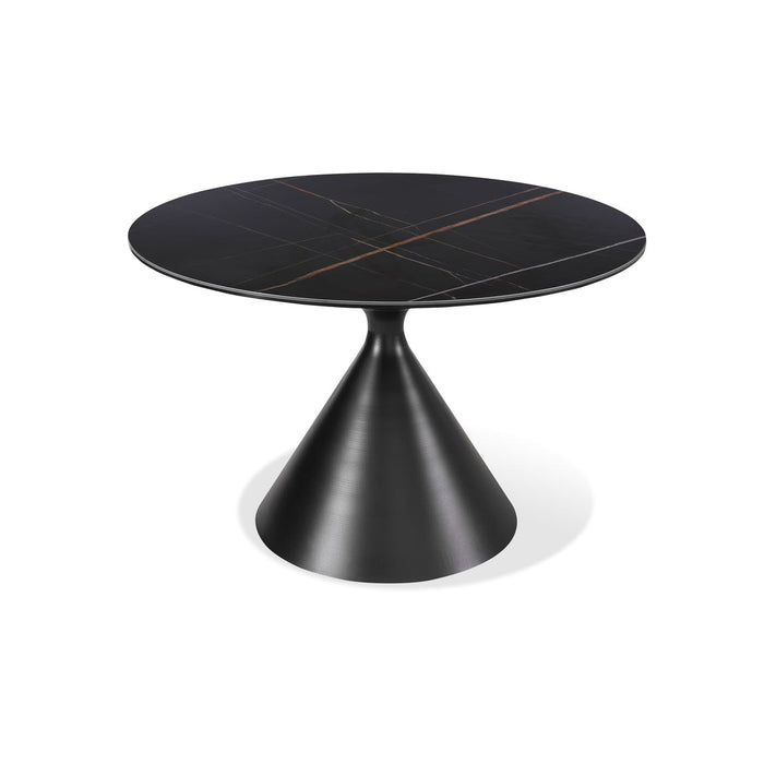 Modum Black Ceramic Dining Table