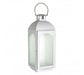 Complements Silver Lantern - Small - Modern Home Interiors