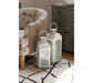 Complements Silver Lantern - Large - Modern Home Interiors