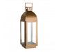 Ravi Copper Finish Lantern - Modern Home Interiors