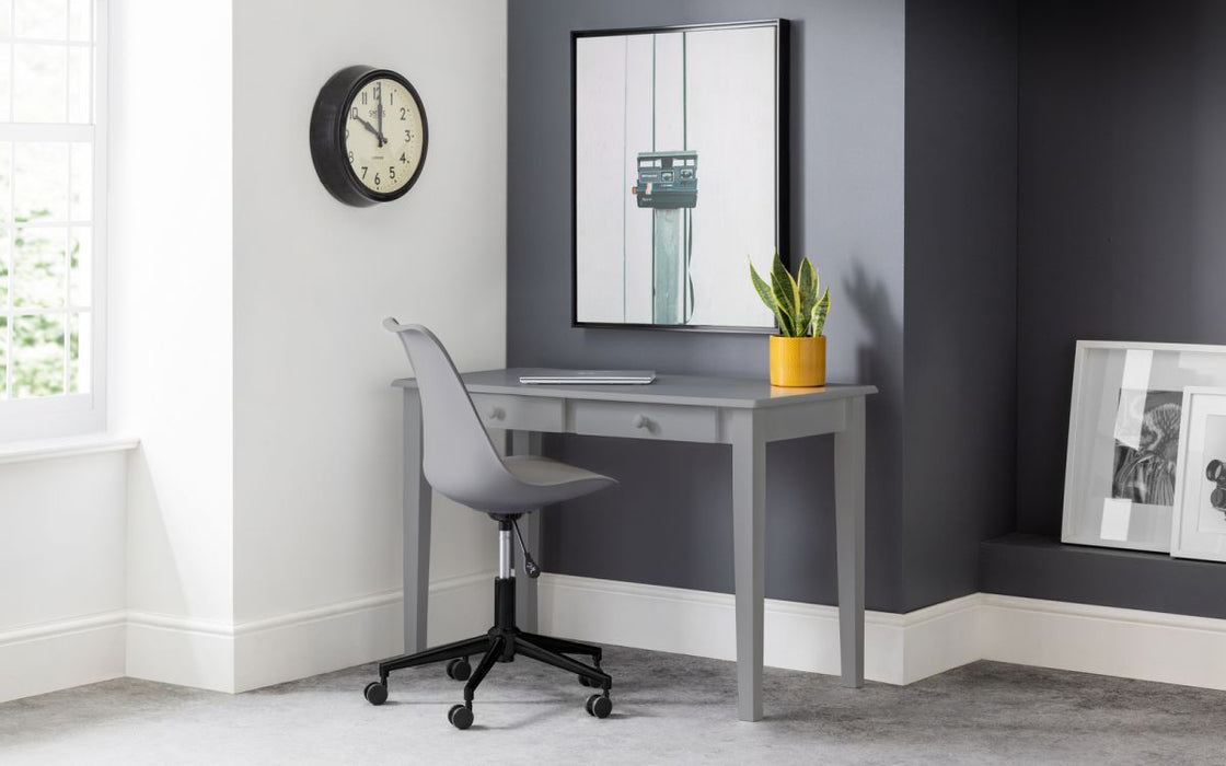 Erika Office Chair - Grey - Modern Home Interiors