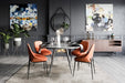 Layla Round Dining Table - 120cm - Modern Home Interiors
