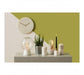 Lamonte White Marble Wall Clock - Modern Home Interiors