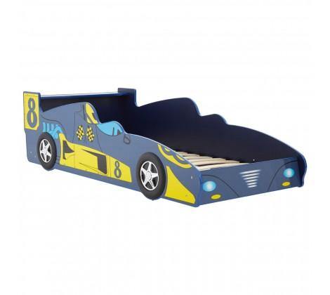Kids Race Car Bed - Modern Home Interiors