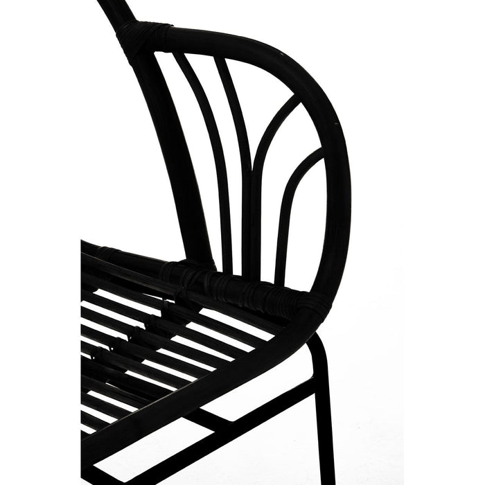 Rattan Garden Patio Dining Lounge Chair