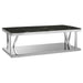 Ackley Marble Top Coffee Table - Modern Home Interiors
