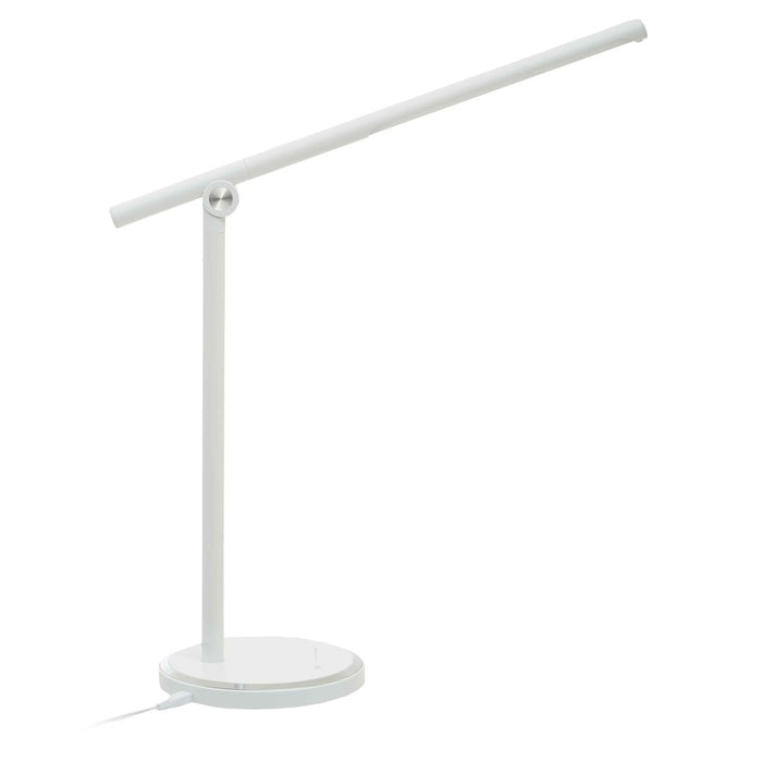 Aluminium Slim Modern Desk Touch Lamp
