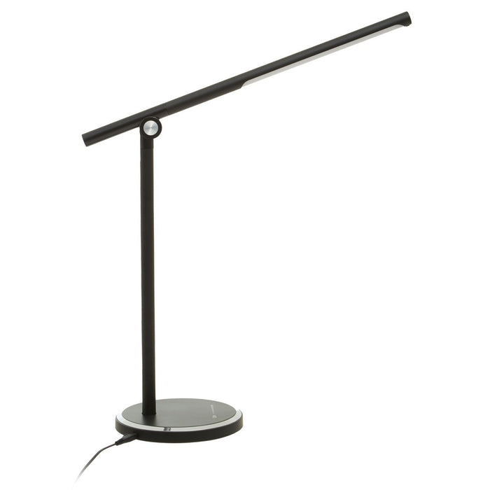 Aluminium Slim Modern Desk Touch Lamp