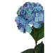 Fiori Hydrangea Stem Blue Flower - 74cm - Modern Home Interiors