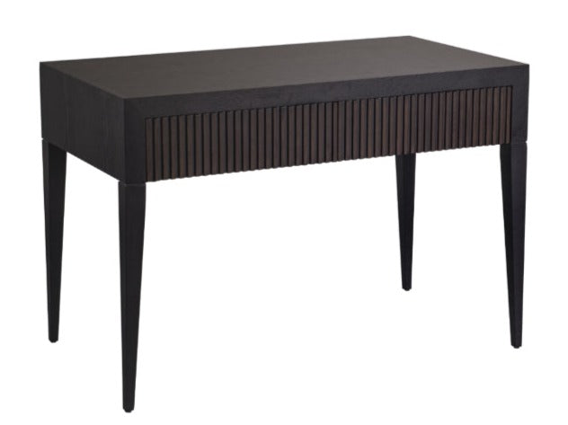 Marans Chocolate and Brown Desk Console