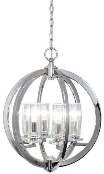 RV Astley Eros 6 Light Globe Ceiling Light - Modern Home Interiors