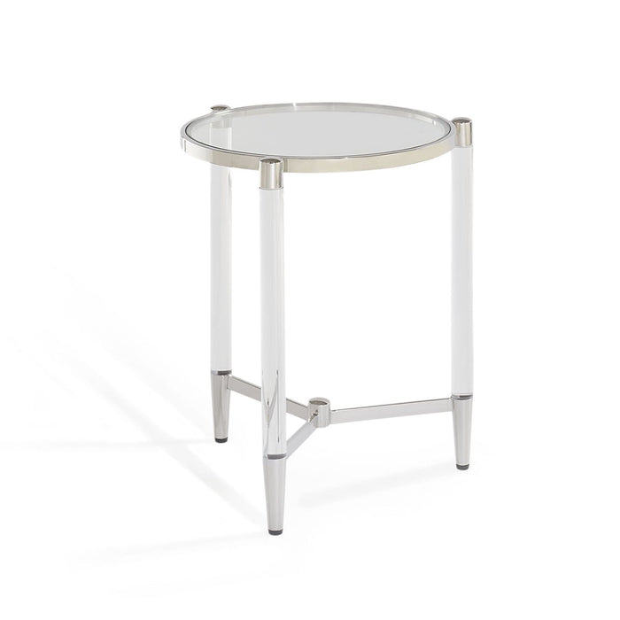 Marilyn Glass End Table