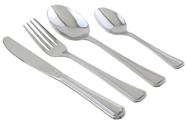 Fino 16 Piece Stainless Steel Cutlery Set