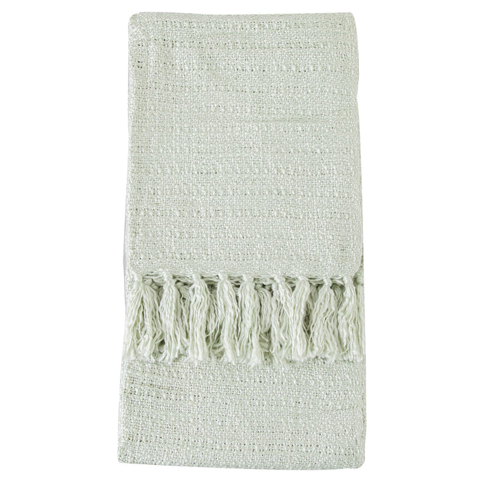 Acrylic Textured Throw 320gsm 100% Acrylic Soft and Cosy Knitted (130 x 170cm)
